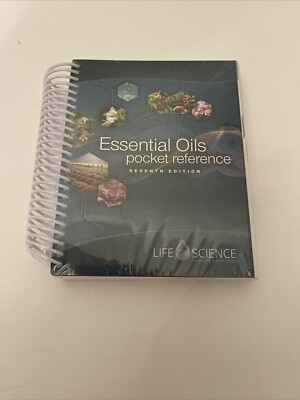 The Essential Oils Pocket Reference, 7th Edition, Full Color Edition by Life...