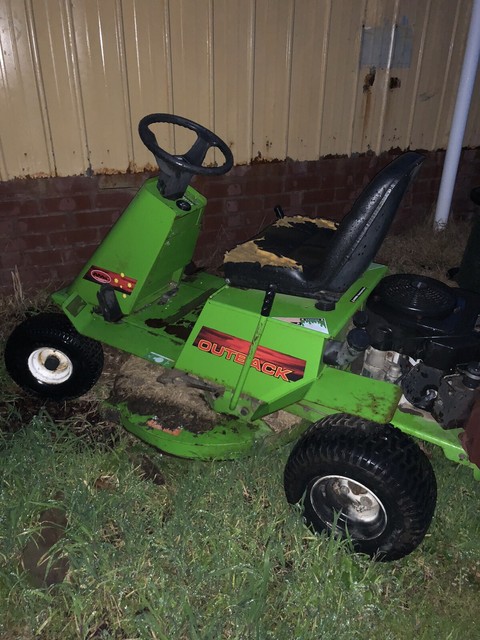 AMC ride on mower | Lawn Mowers | Gumtree Australia Surf ...