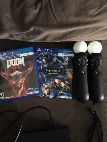 playstation 4 vr bundle