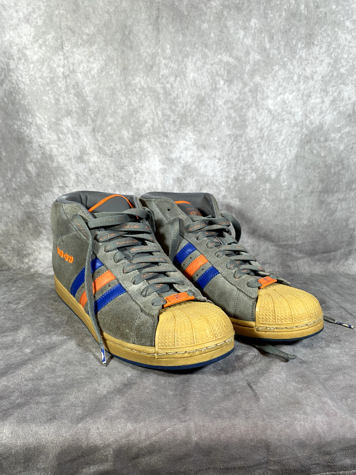 NBA 【新品未使用】ADIDAS ニックス KNICKS Lサイズ レア Men's Adidas NBA Swingman New York Knicks Basketball Shorts