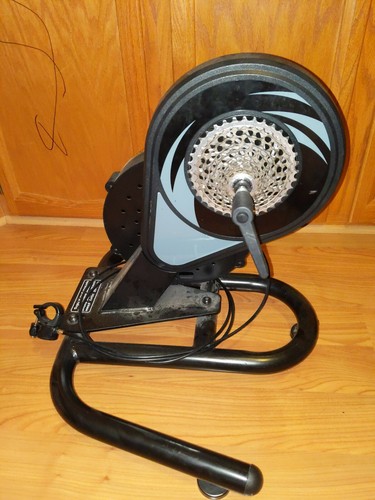 cycleops silencer direct drive trainer