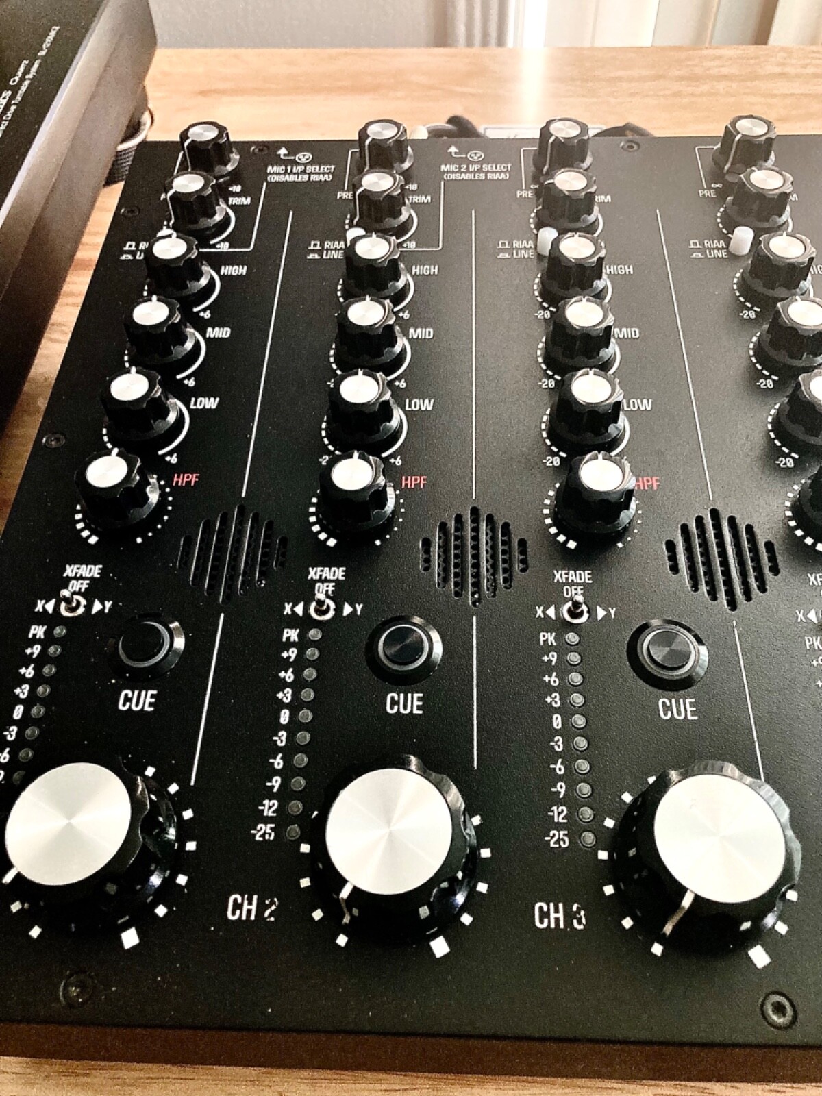 Master Sounds 4V Mk2 audio mixer | eBay Master Sounds 4V Mk2 audio mixer | eBay