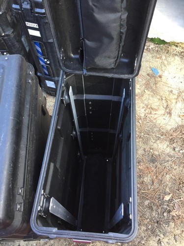 ECS Military Rackmount case (black) 40x22x11”Free Shipping