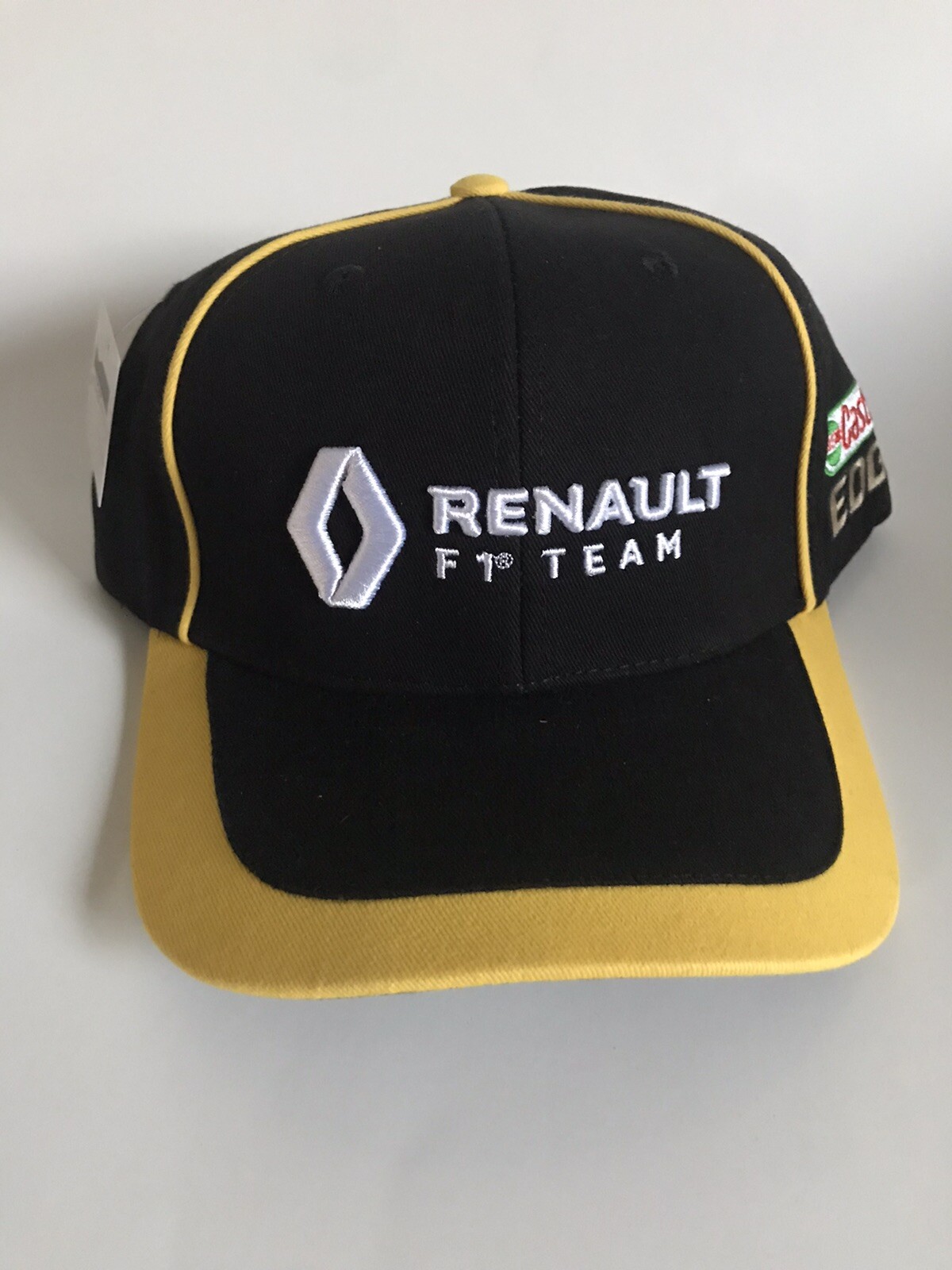 RENAULT F1 Team Castrol Edge Racing 