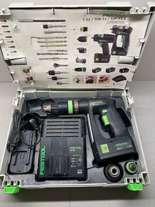 festool c12 charger