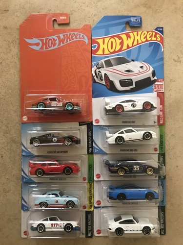 カーズ ポンチ‐ワイプアウト ・ハウラー Amazon.com: RLC Exclusive Magnus Walker “Urban Outlaw