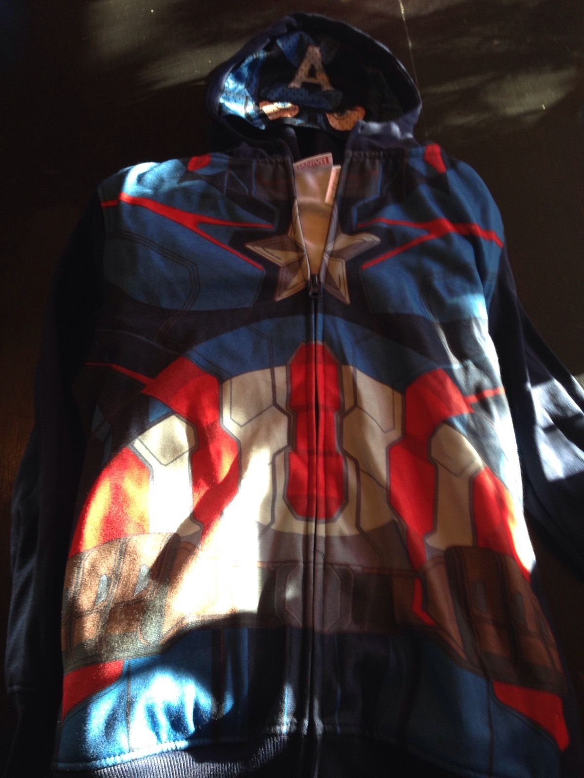 Chaquetas, abrigos y capas Disfraces de superhéroes para Niños