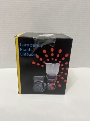 Flash Diffuser Soft Box for Canon-Nikon