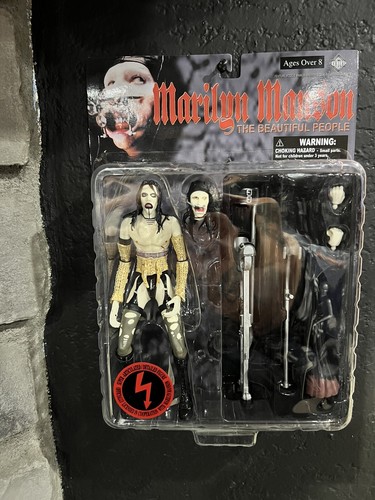 Marilyn Manson The Beautiful People Action Figure | eBay Marilyn Manson The Beautiful People Action Figure | eBay