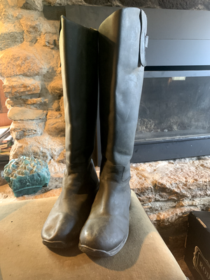 Toggi riding boots ebay top