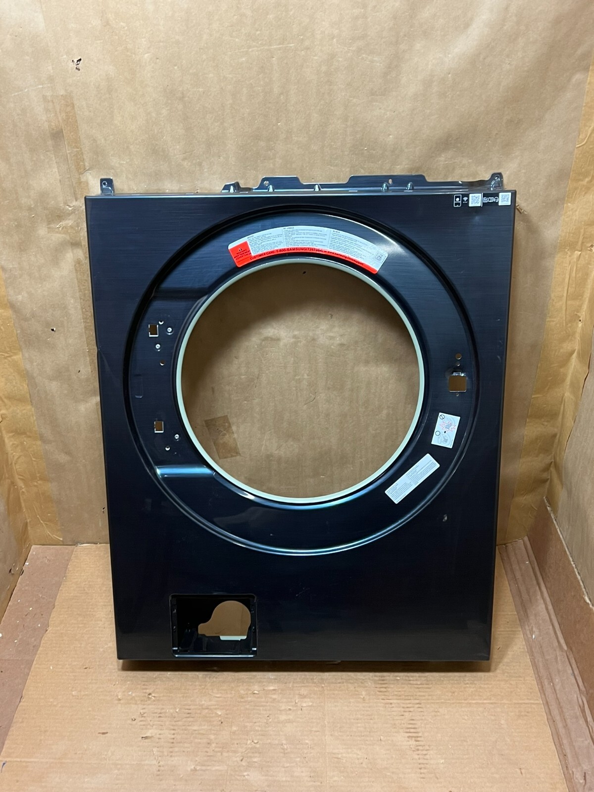 WAL160さま専用 DC68-02225L OEM Genuine Samsung Washer Front Panel