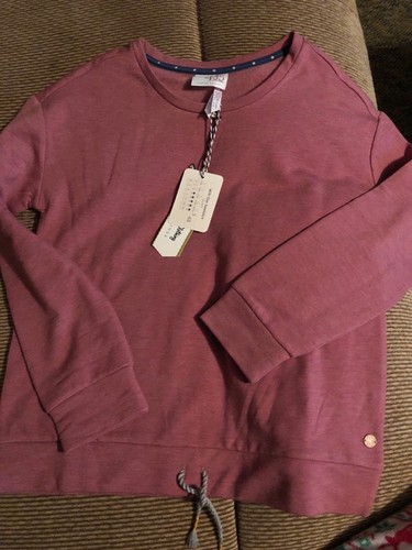 NWT Matilda Jane Size 14 With Glee Sweatshirt 2018 435 Top Joanna Gaines