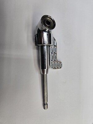 105° Angle Hex Drill Bit Extension - 1/4'' Screwdriver Socket Holder Adapter