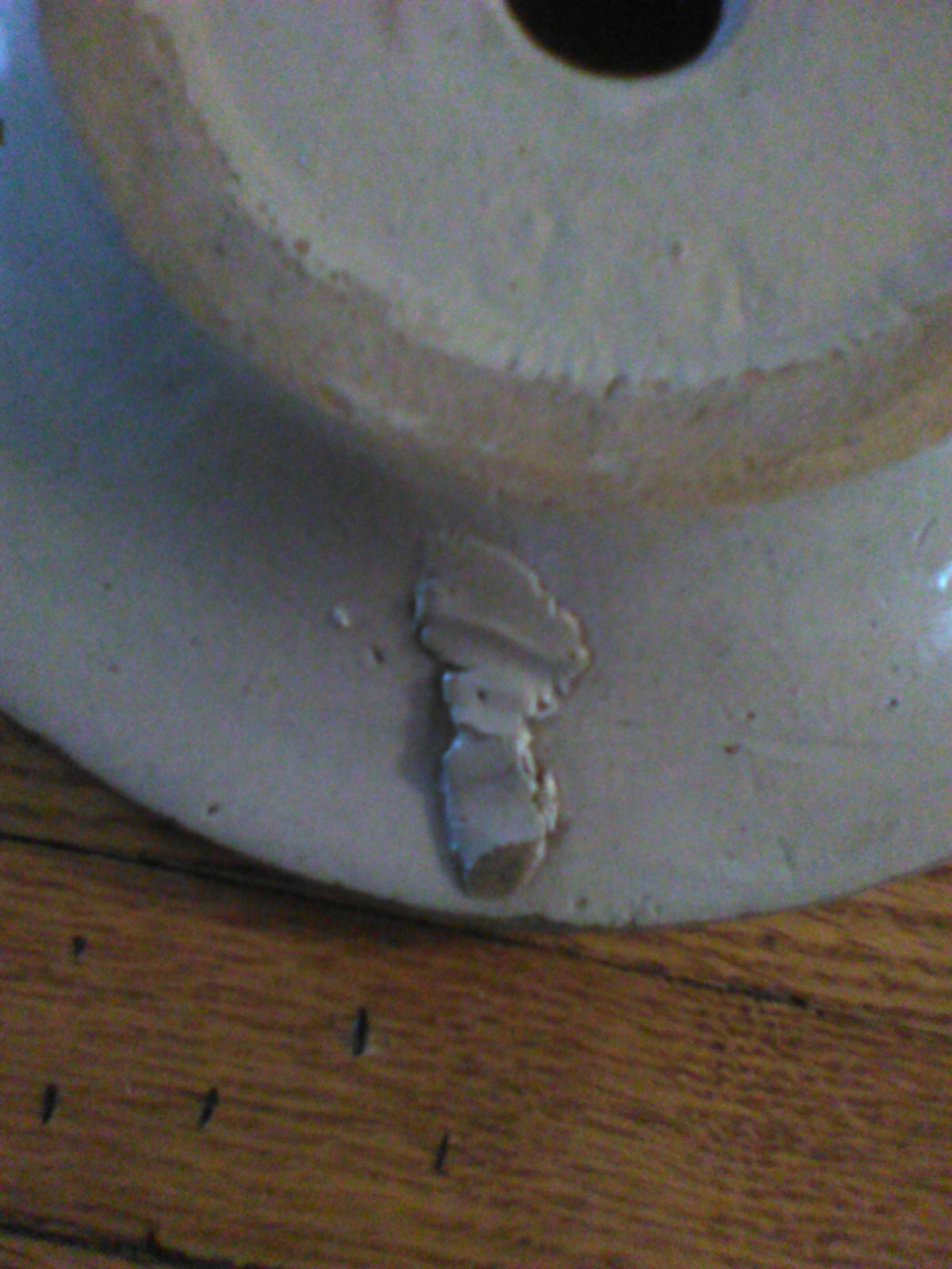 Red Wing Stoneware 3 and 4 churn lid