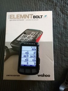 wahoo bolt accessories