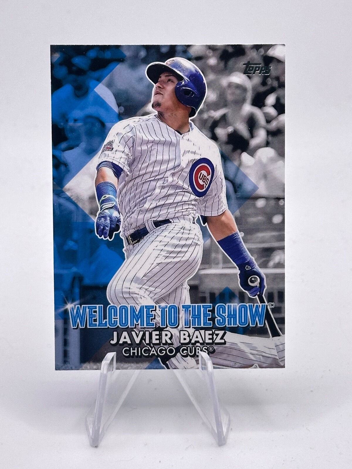 TOPPS MLBカード MUSEUM COLLECTION JAVIER BAEZ CHICAGO CUBS 14/25 #SPQR-JB 送料無料 中古 IT1 TOPPS MLBカード MUSEUM COLLECTION JAVIER BAEZ CHICAGO CUBS