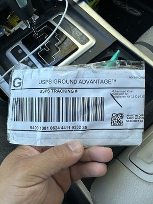 Item photo(s) from verified buyer