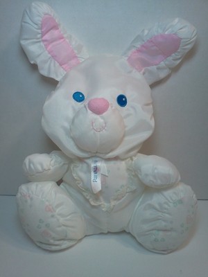 fisher price puffalump bunny