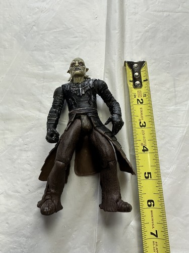 LORD OF THE RINGS 6 inch loose Figure ORC OVERSEER ToyBiz FOTR