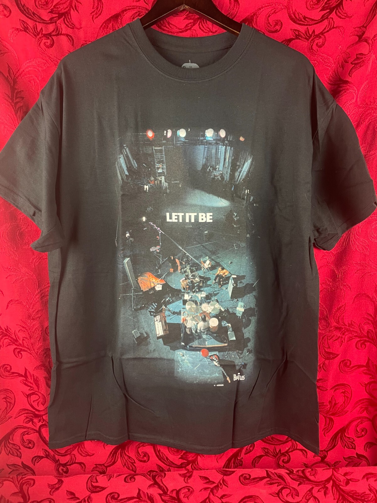 Vintage the Beatles 1992 Let It Be T-shirt - Etsy