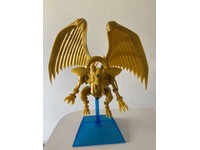winged dragon of ra figure