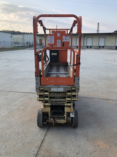 2012 JLG 1930ES Electric Scissor Lift Boom Genie Skyjack
