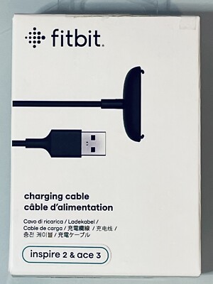 NIB FitBit Charging Cable (Inspire 2 & Ace 3)