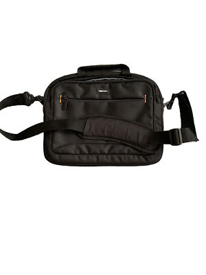 Amazon Basics 11.6-Inch(29.4 cm) Laptop and iPad /Tablet Shoulder Bag carry case