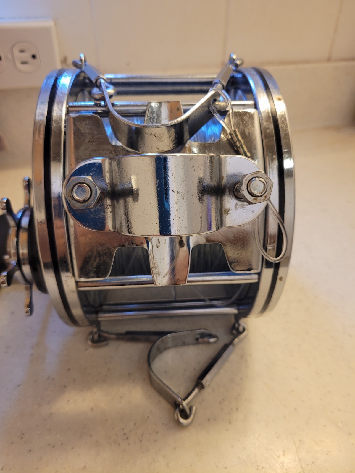 Penn Senator 14/0 117 Big Game Reel Vintage Marlin Shark Tuna 