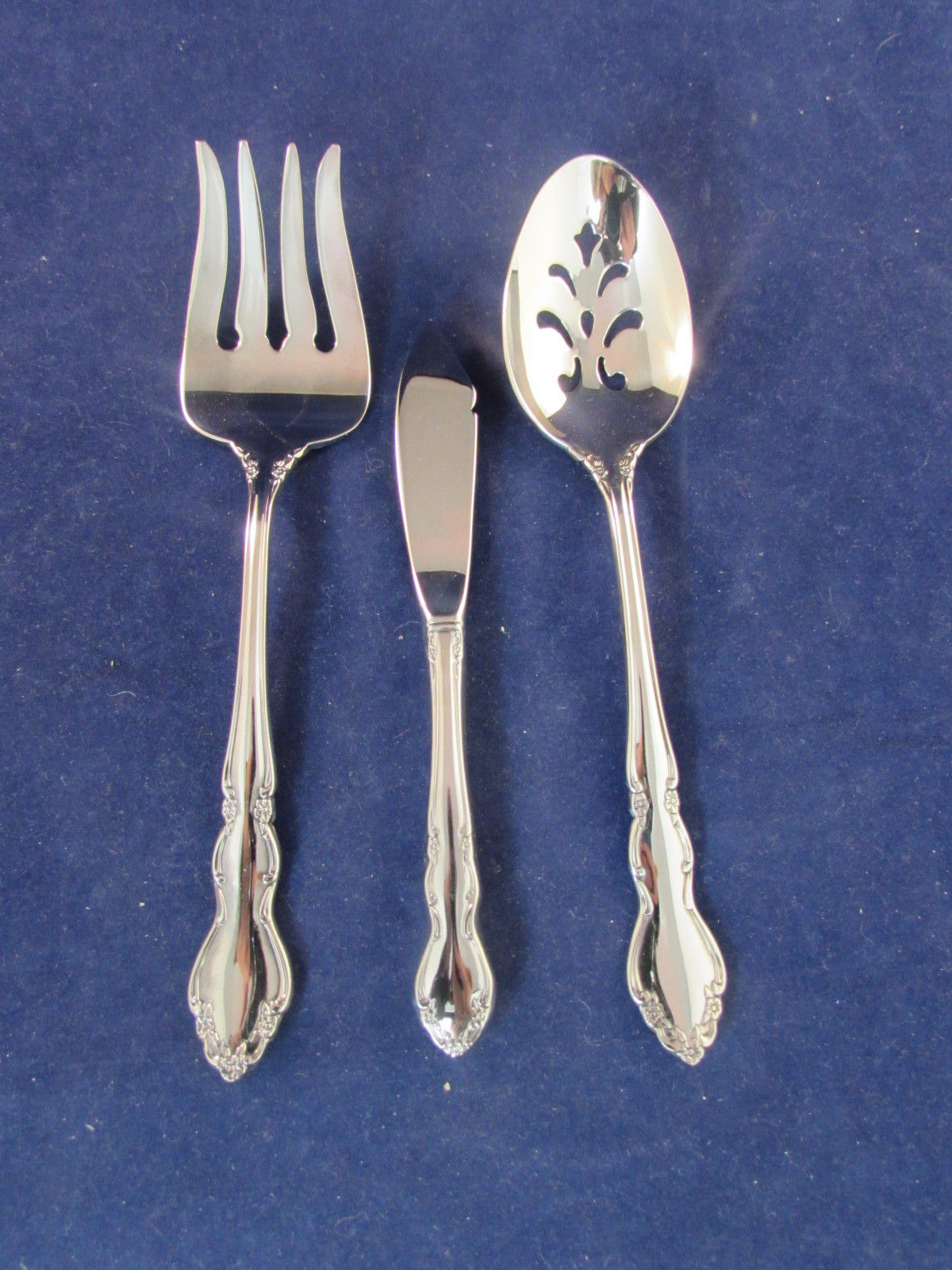 Oneida Stainless DOVER (GLOSSY) Flatware Silverware USA Your Choice