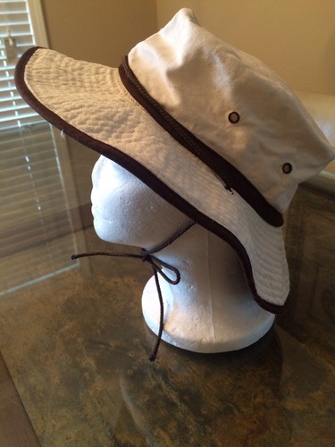 JHATS Youth Small Bucket Hat With Under Chin Tie