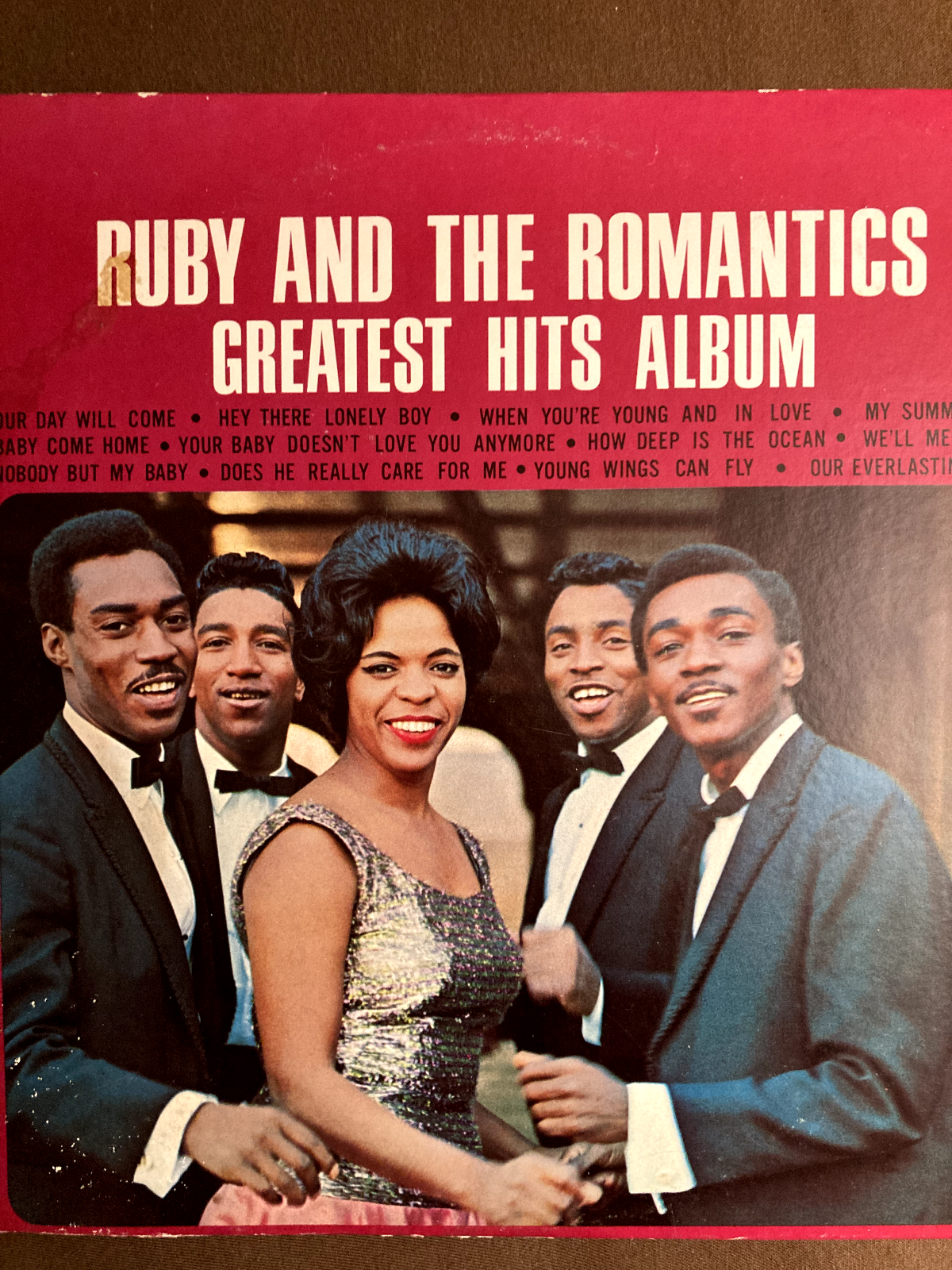 BCM ルビー＆ザロマンティックス Ruby & The Romantics - Remember Me '1966. 45-Kapp-759.wmv