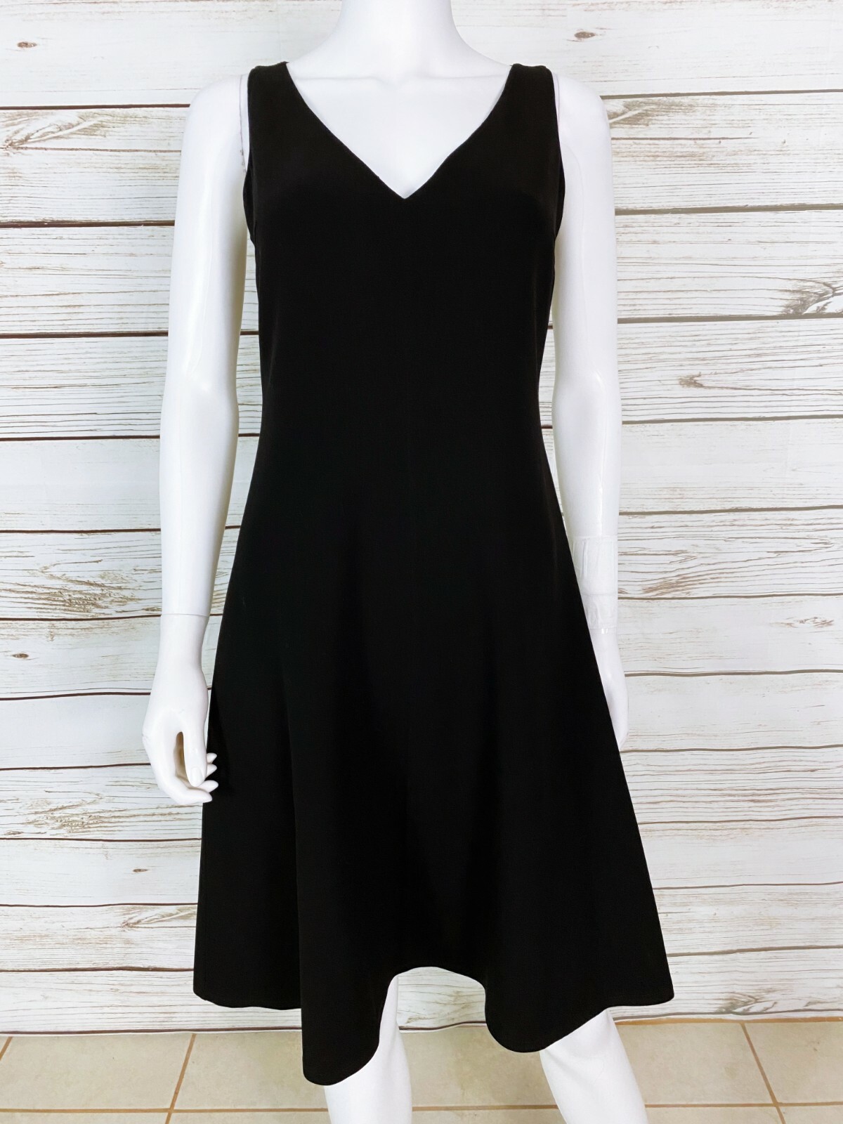 ワンピース Michael Kors Woman Dress Black MS482CM8BB 001 Metallic Crinkled Georgette Belted Kaftan Dress | Michael