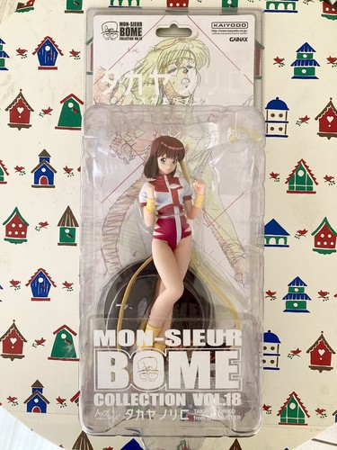 KAIYODO MONSIEUR BOME 虎娘 再版版 虎娘 BOME 海洋堂 フィギュア - メルカリ