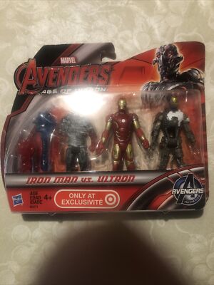 Marvel Avengers Age of Ultron Iron Man Vs ULTRON 2015