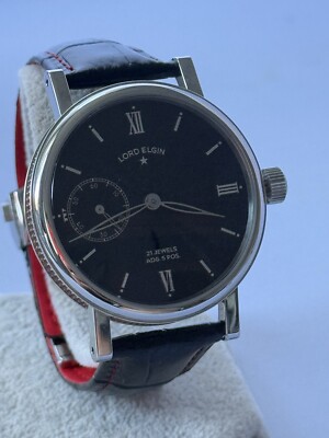 High Grade Elgin Watch 