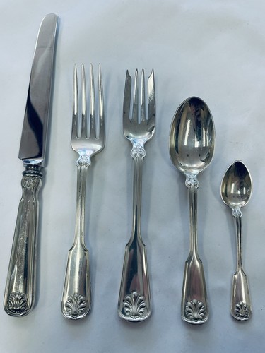 アクセサリー Tiffany&Co. Antique Cutlery Silver Bangl アクセサリー Tiffany&Co. Antique Cutlery Silver Bangl