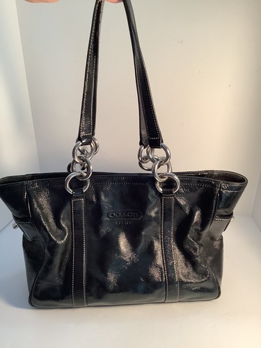 バッグ Coach Handbag Rank A COACH® | Rogue Bag 39
