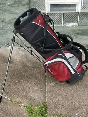 Acuity 4 Slot Golf Stand Bag