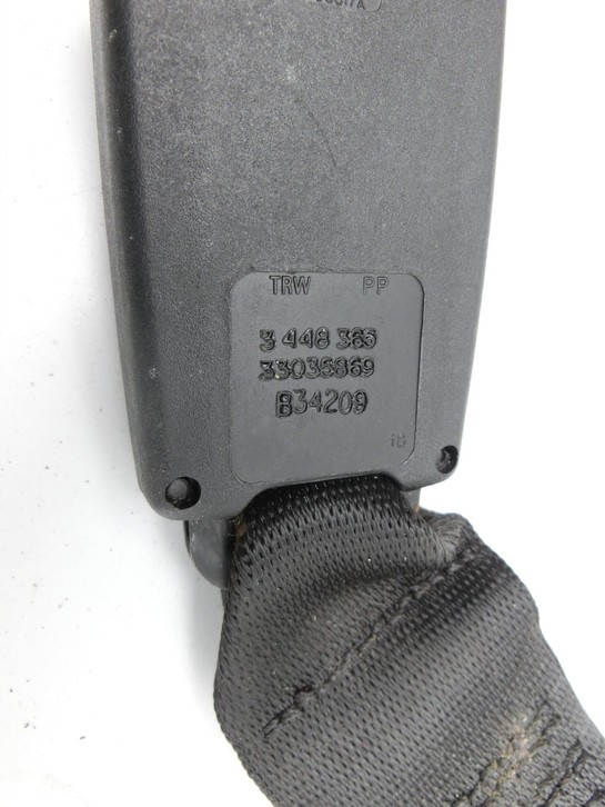 BMW X3 E83 18d LCI 08-11 Gurtschloss Mitte und Rechts Hinten BMW X3 E83 18d LCI 08-11 08.12.2009 3448365 33035869... Vorschau 5