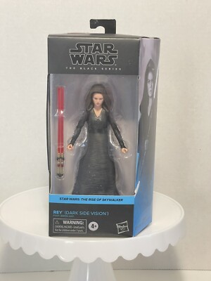 Star Wars Rey Dark Side Vision TBS