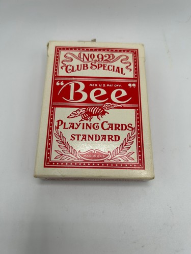 その他 VINTAGE SAHARA TAHOE DECK PLAYING CARDS Official Playing Cards HOTEL SAHARA Lake Tahoe Casino Bee