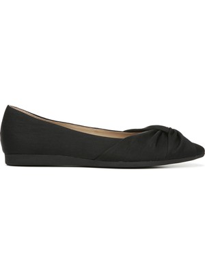 

KENNETH COLE Женские черные кожаные балетки на танкетке Renata, Черный, G6431F1