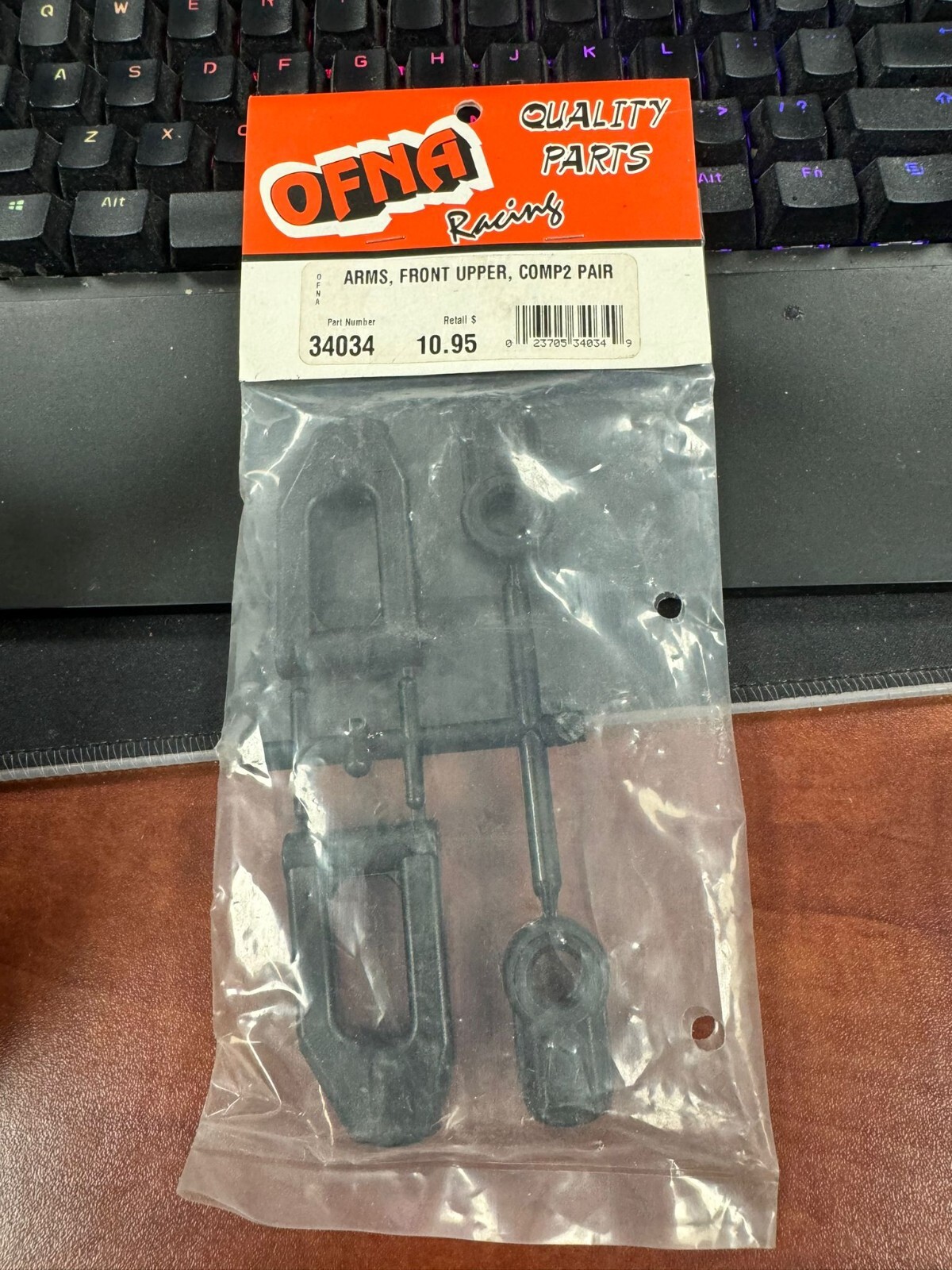 OFNA 34034 arms front upper comp2 pair | eBay