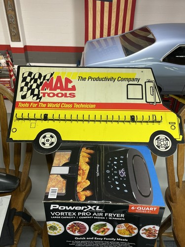 MAC TOOLS キーラック Mac Tools Tool Truck Key Board Key Holder Rack 24