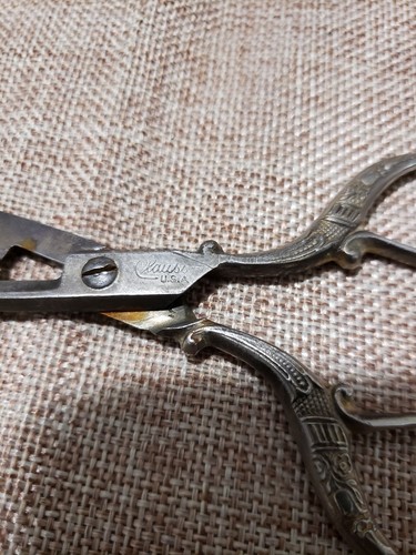 Vintage Clauss Scissors Sewing