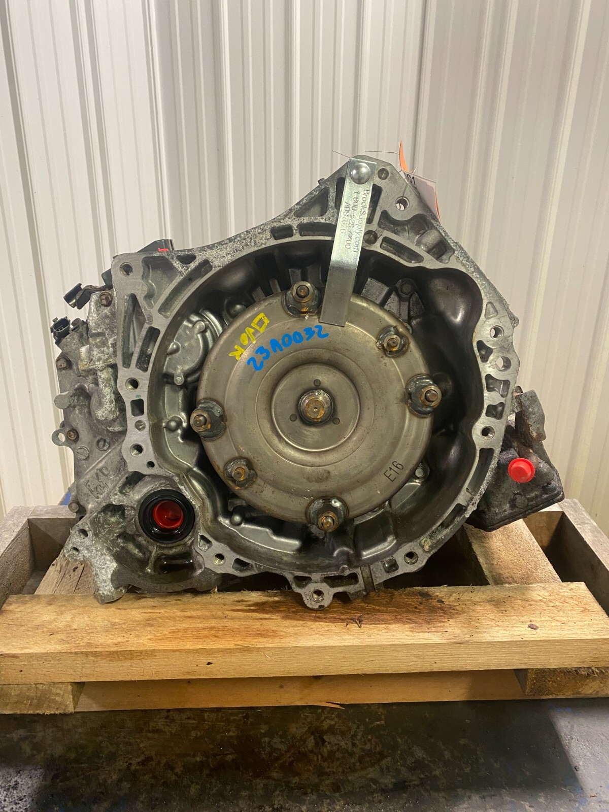 09-14 NISSAN CUBE CVT AUTOMATIC TRANSMISSION 94,805 MILES | eBay 09-14 NISSAN CUBE CVT AUTOMATIC TRANSMISSION 94,805 MILES | eBay