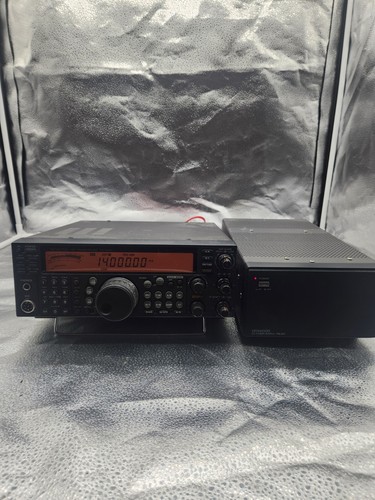Kenwood Ts-570d W Kenwood DC PS-53 Power Supply | eBay Kenwood Ts-570d W Kenwood DC PS-53 Power Supply | eBay