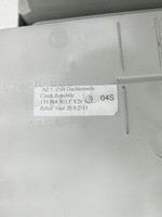 VW Sharan 7N II 10-15 Deckenkonsole Staufach Innenleuchte VW Sharan 7N II 10-15 01.11.2012 1T0868403E 1T0868403FY20... Vorschau 8