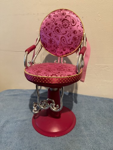 Our Generation Salon Chair Only Pink 18